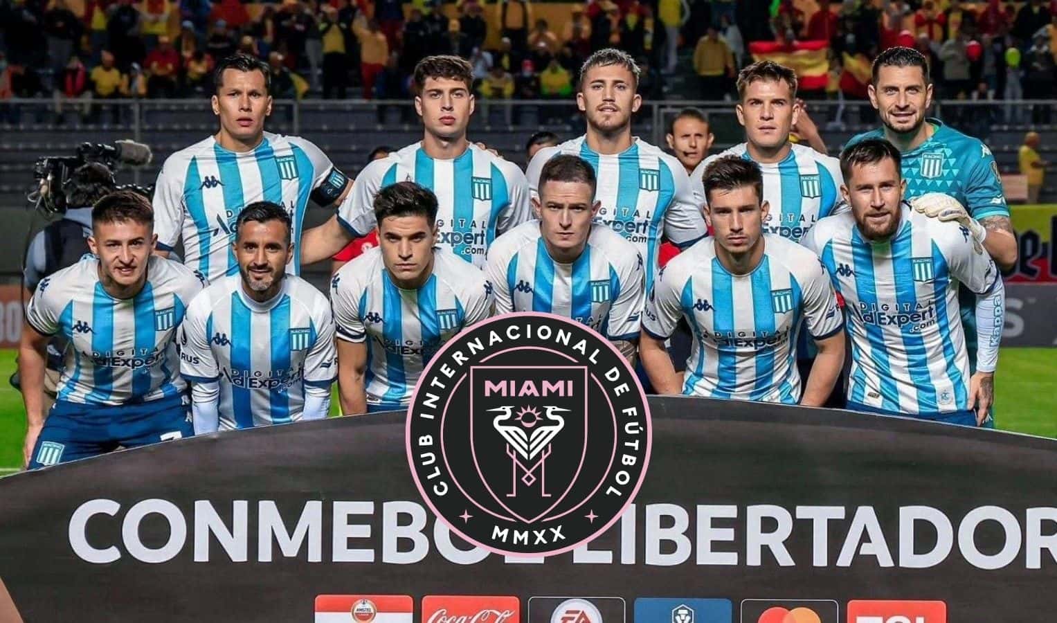 En pleno período de mercado de pases, el club de la MLS haría una gran oferta a Racing por uno de sus jugadores de buen presente en el equipo.