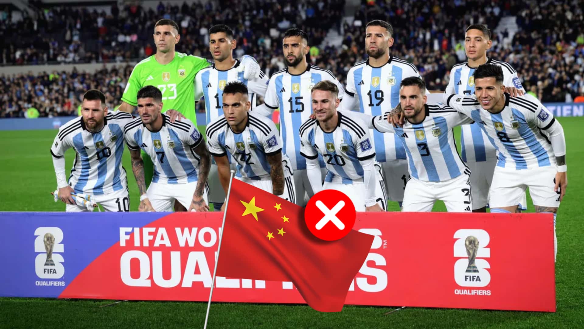 ¿En qué país jugará Argentina los amistosos de marzo?