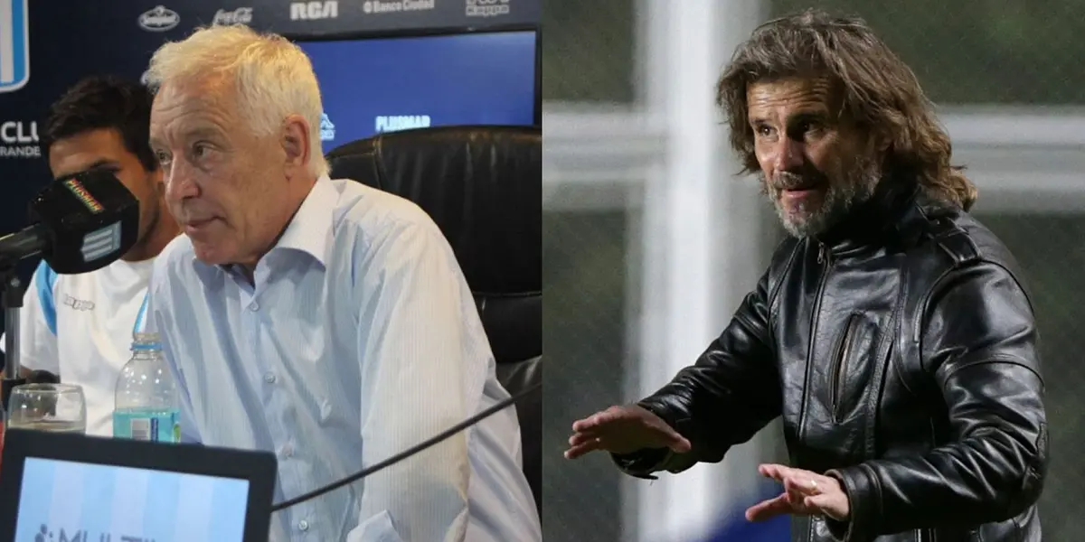 En Racing deben arreglar un par de cuestiones contractuales con diferentes futbolistas, entre una de la cuales involucra a San Lorenzo.