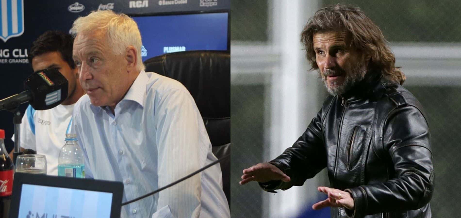 En Racing deben arreglar un par de cuestiones contractuales con diferentes futbolistas, entre una de la cuales involucra a San Lorenzo.