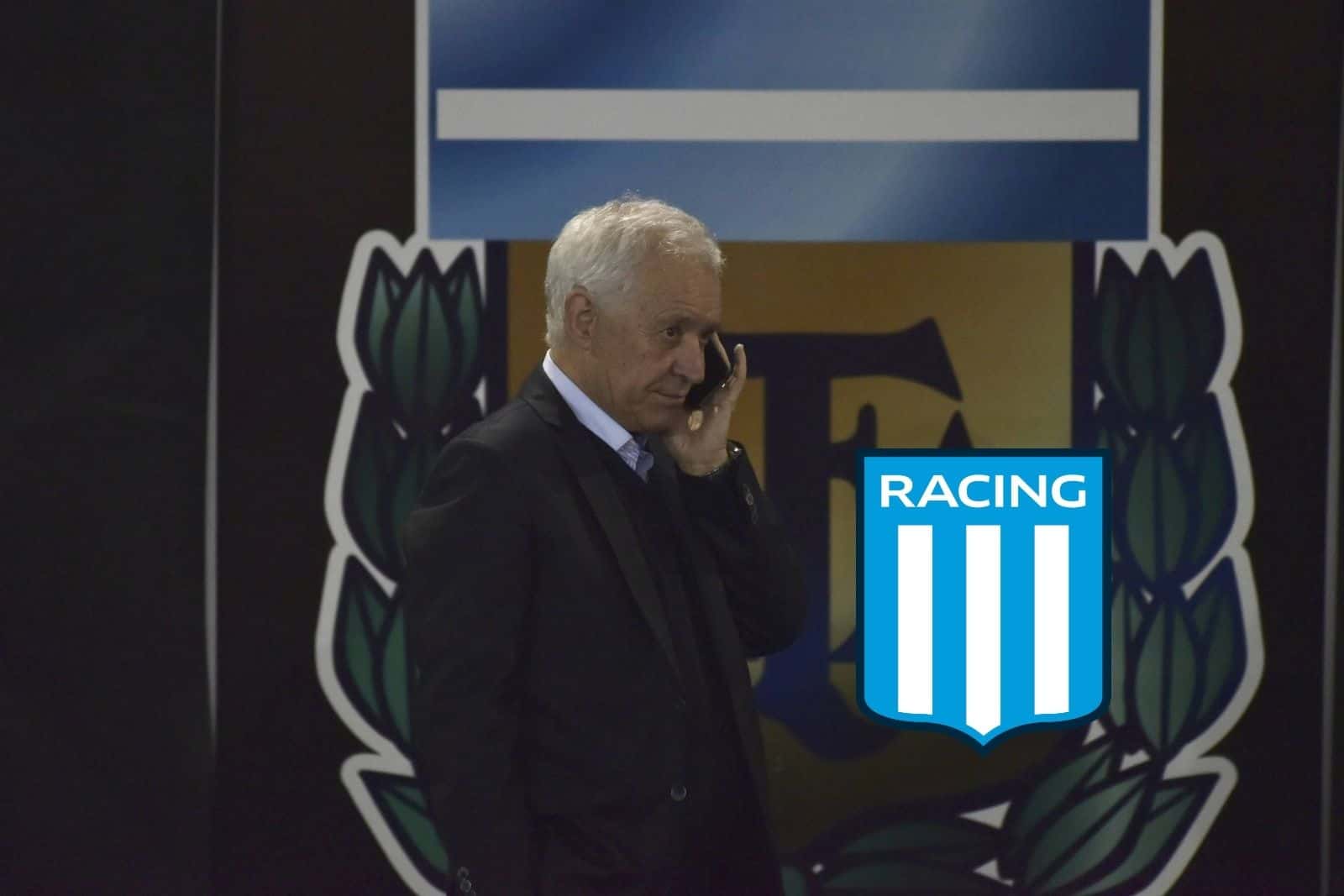 En Racing no paran de sonar nombres como posibles refuerzos, sin embargo, hay uno que podría ser una bomba del mercado de pases.