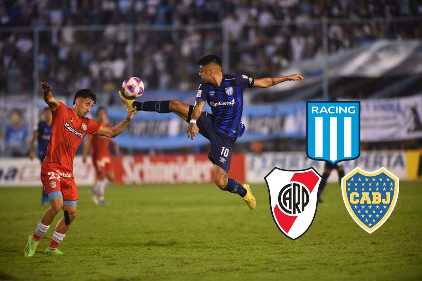 En Racing se vienen días cruciales en el mercado de pases, y la negociación por Pereryra es una de las prioridades.