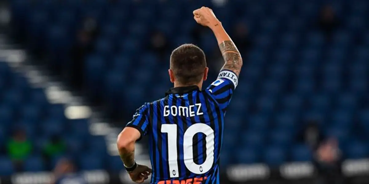 En su primer partido de fase de grupos de UEFA Champions League, Alejandro Darío Gómez aprovechó para enviar un mensaje directo a Lionel Scaloni con Atalanta Bergamasca Calcio.