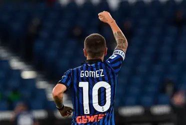 En su primer partido de fase de grupos de UEFA Champions League, Alejandro Darío Gómez aprovechó para enviar un mensaje directo a Lionel Scaloni con Atalanta Bergamasca Calcio.