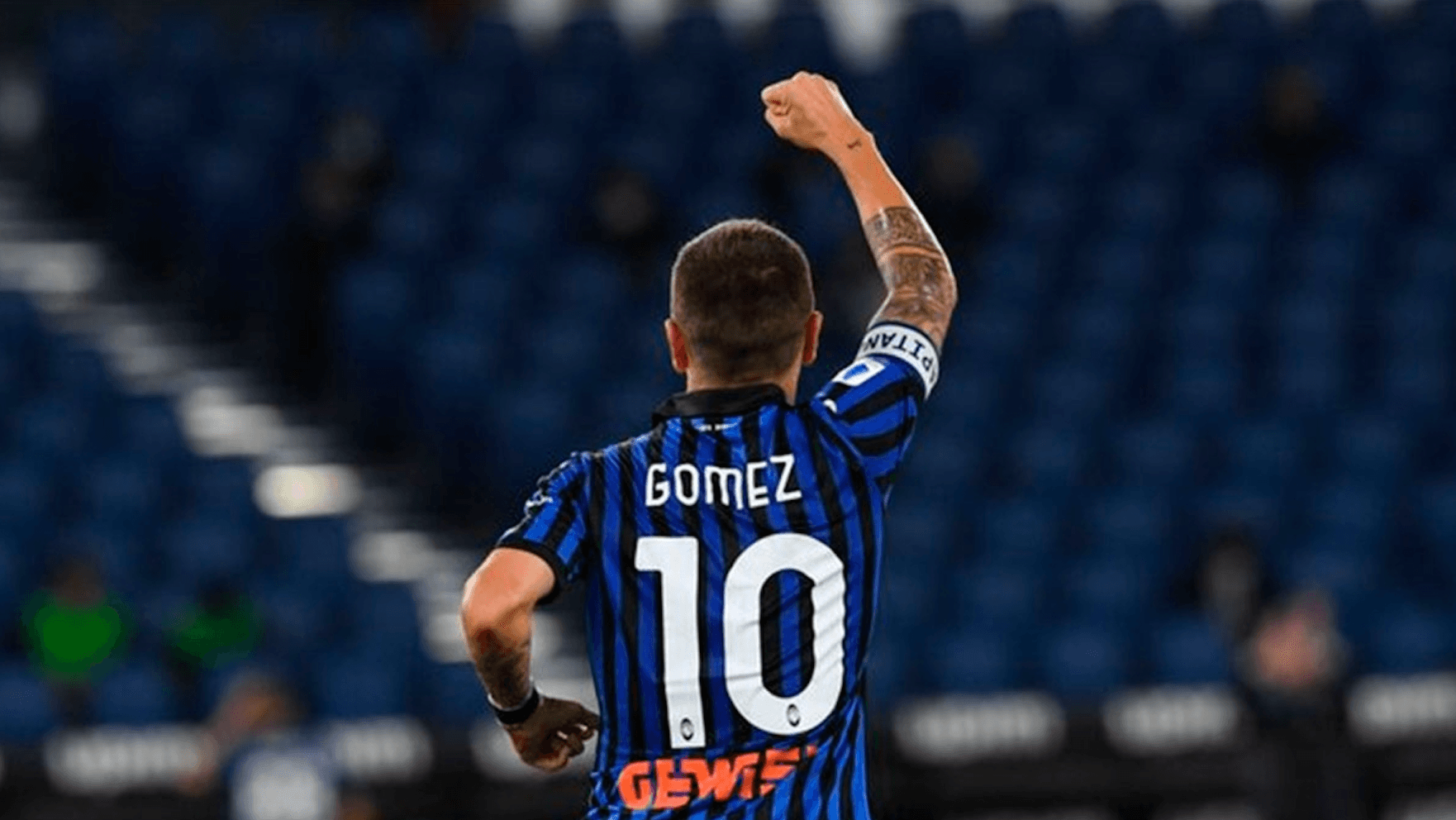 En su primer partido de fase de grupos de UEFA Champions League, Alejandro Darío Gómez aprovechó para enviar un mensaje directo a Lionel Scaloni con Atalanta Bergamasca Calcio.