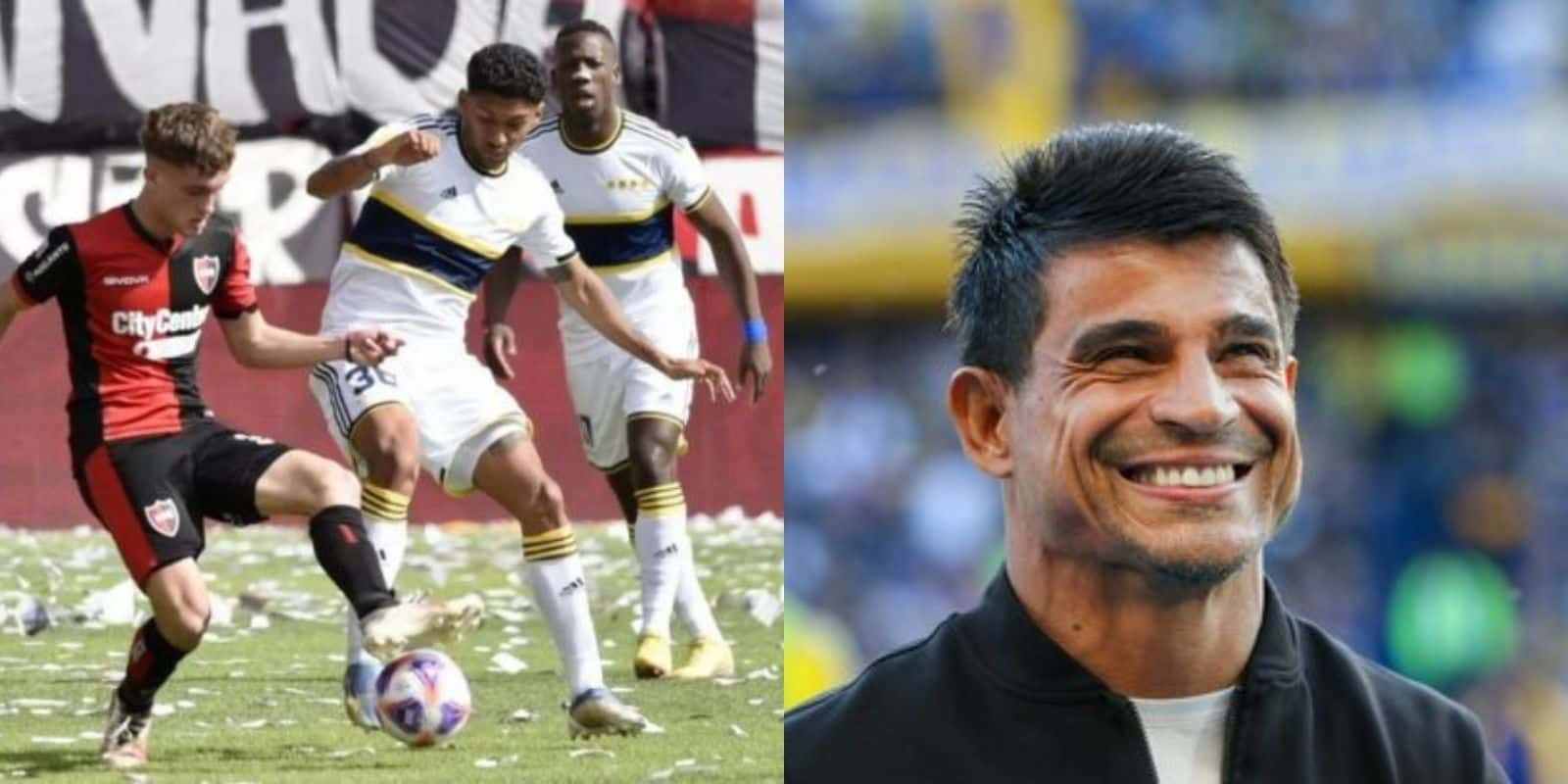 En su visita a Rosario, el Xeneize se vio sorprendido gratamente por una acción de juego que lo beneficia y mucho.