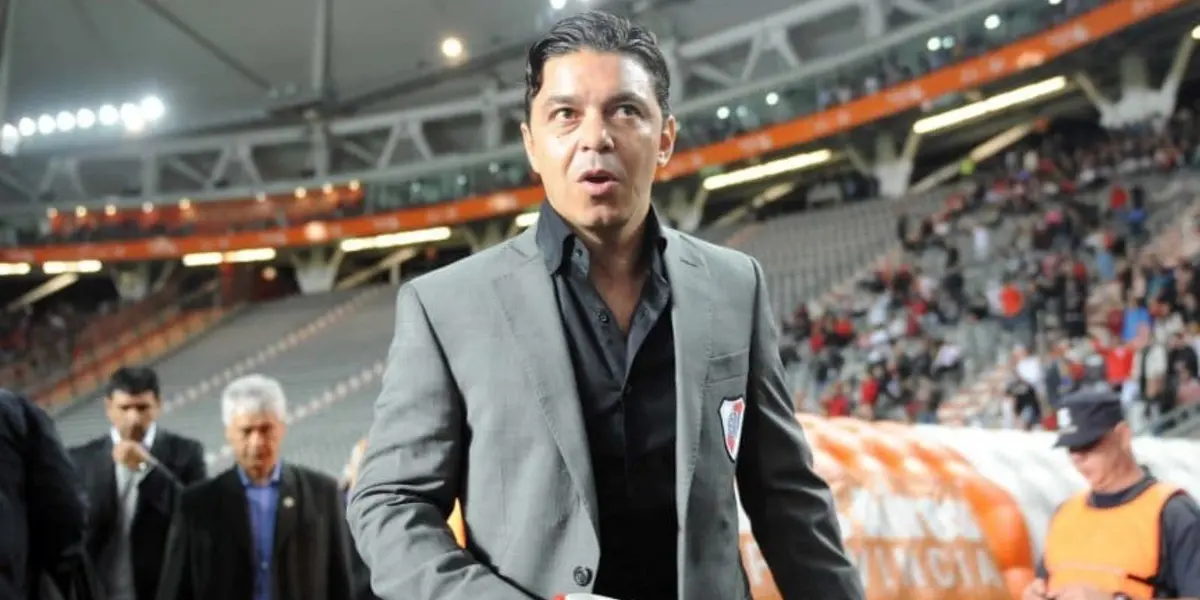 En sus últimos días en el Millonario, el Muñeco tuvo un gesto que podría cambiar bastante el panorama del nuevo entrenador.