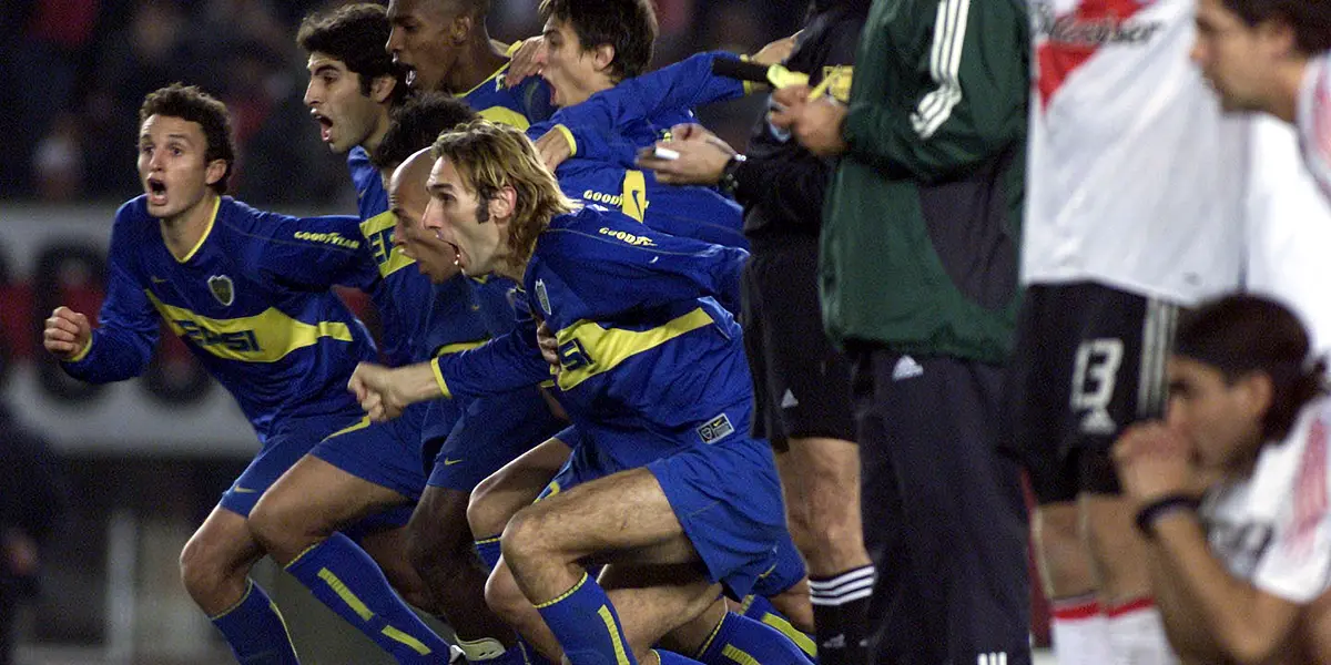 En total, fueron ocho las series que superó en la definición desde los 12 pasos.