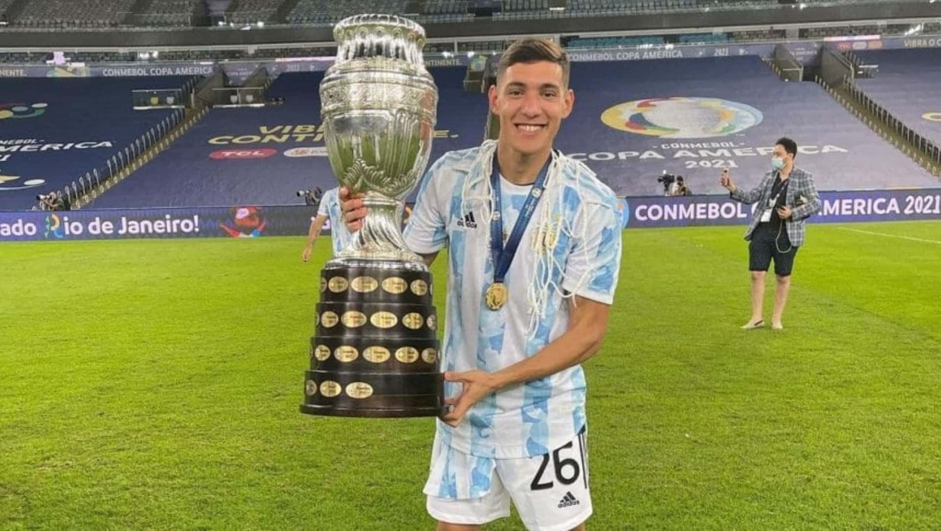 En Udinese notan el gran presente del argentino y ven difícil su continuidad en el equipo.