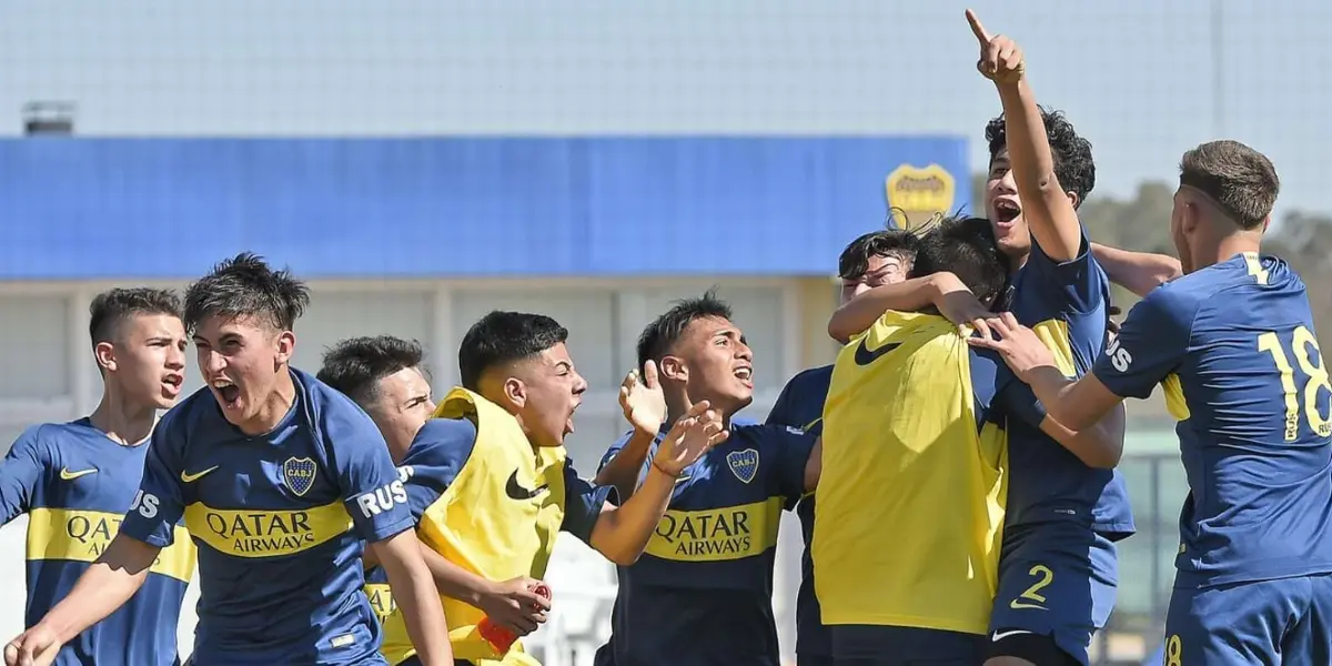 En un año difícil para la economía de todos los clubes argentinos, Boca apuesta a las inferiores de la institución para brindarle alternativas al primer equipo comandado por Russo.
