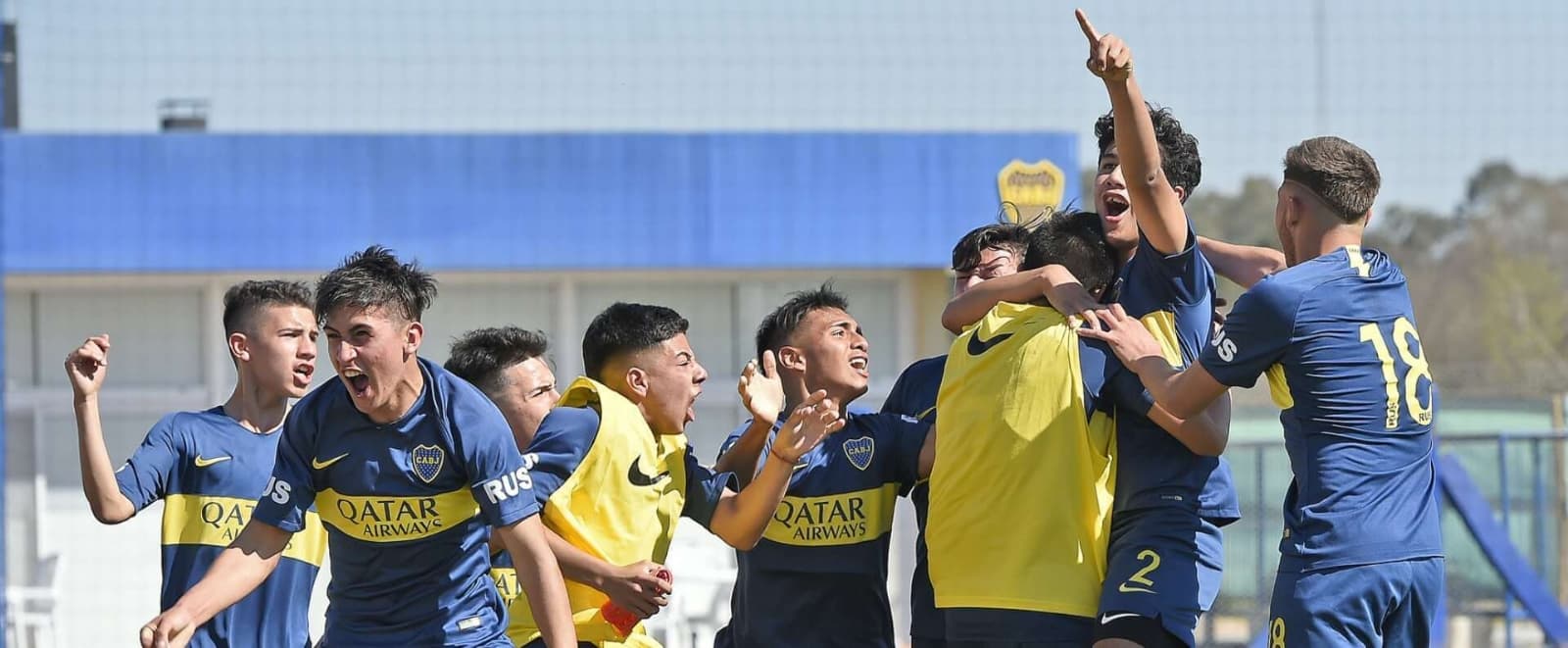 En un año difícil para la economía de todos los clubes argentinos, Boca apuesta a las inferiores de la institución para brindarle alternativas al primer equipo comandado por Russo.