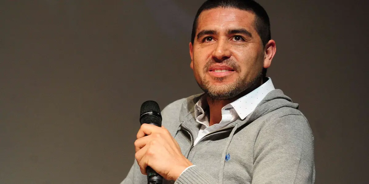 En un brindis de fin de año, el ex enganche Xeneize manifestó: "Quiero estar hasta el último día de mi vida en este club porque lo amo".