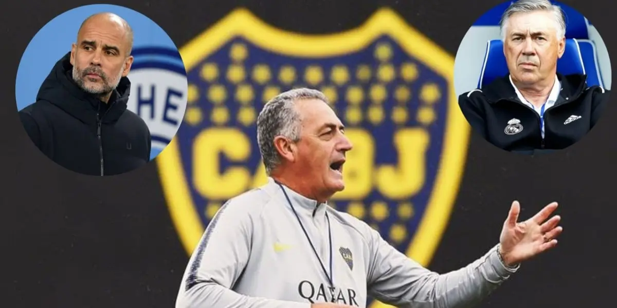 En un cambio rotundo de enfoque, este futbolista cautivó a Real Madrid y Manchester City con su juego, algo que el ‘Profe’ no vio.