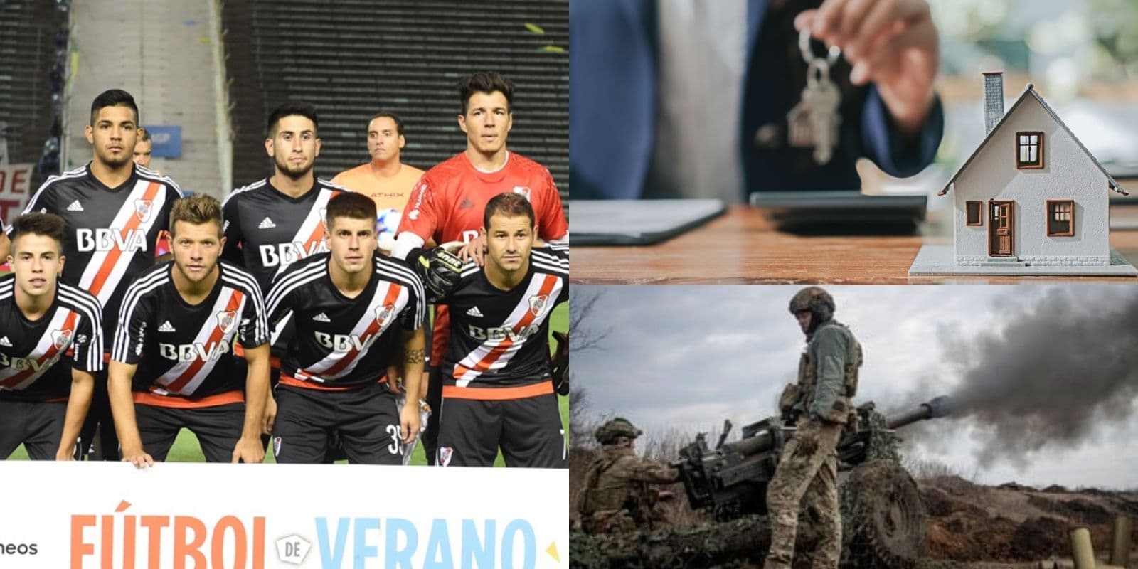 En un giro del destino totalmente inesperado, este protagonista sufrió de todo para triunfar en el fútbol, pero conoció otra vida.