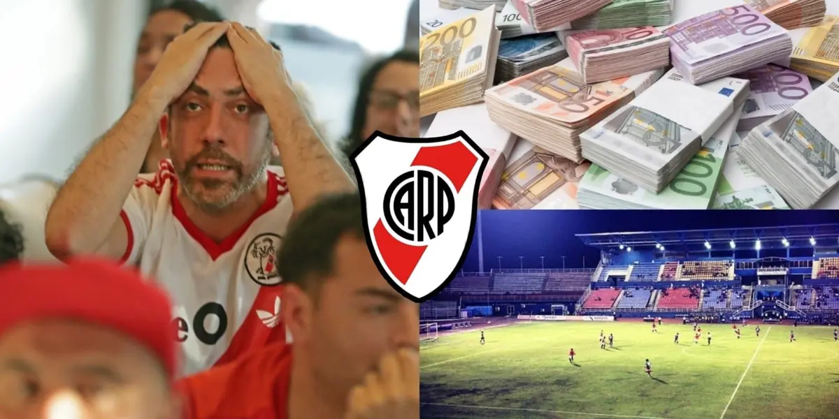 En un giro inesperado de la vida, este futbolista prefirió los billetes, le dio la espalda al Millonario y tendrá un exótico destino.