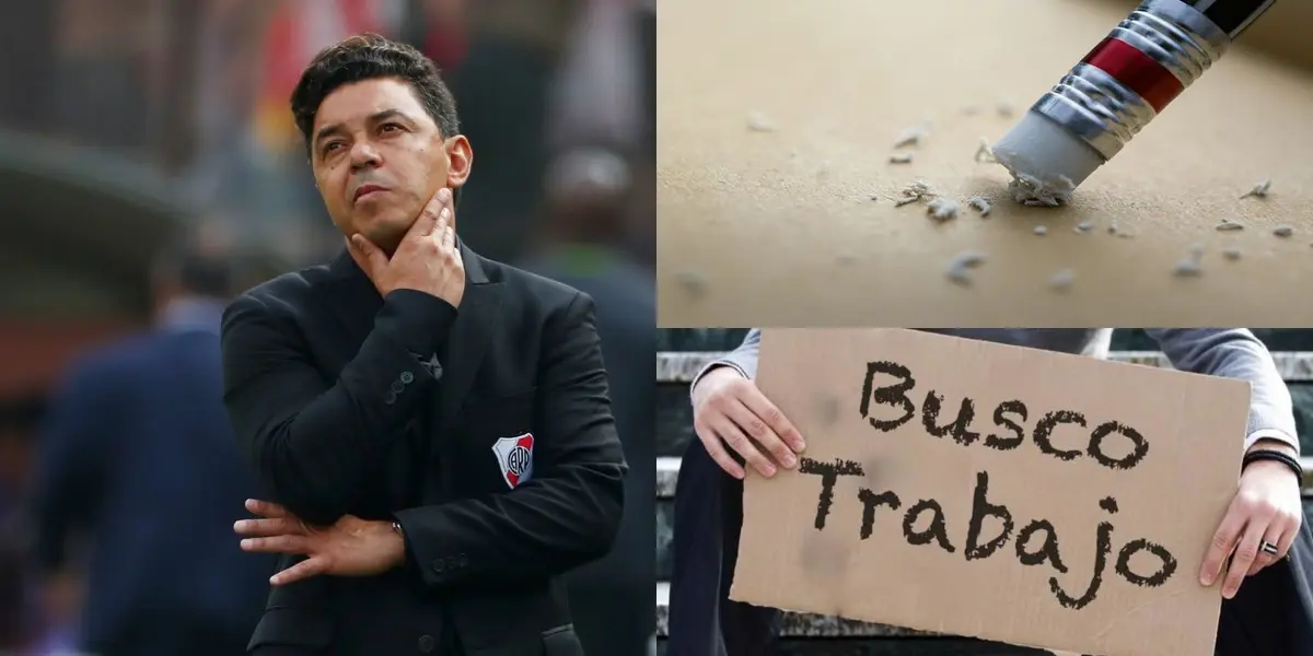 En un giro inesperado de su carrera, este futbolista no encuentra sitio tras un flojo paso y busca trabajo para tener ingresos.