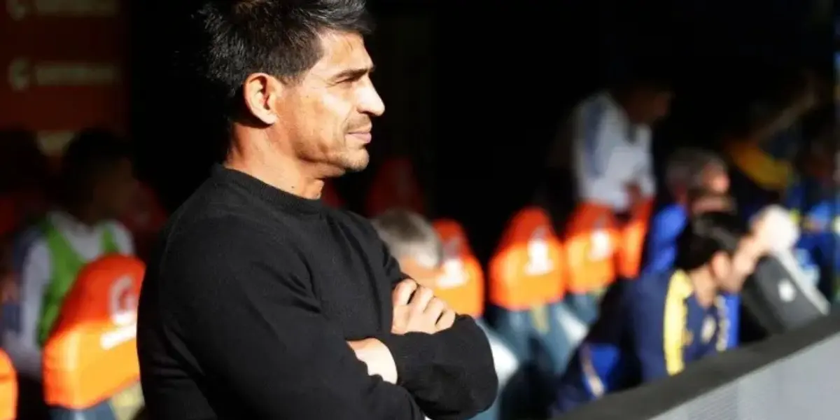 En un giro inesperado, un futbolista que es bien considerado por Ibarra podría irse del club en las próximas horas.