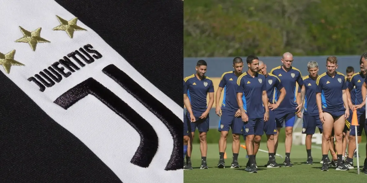 En un mercado de pases austero para el Xeneize, el gigante italiano viene a la carga por uno de los futbolistas del club.