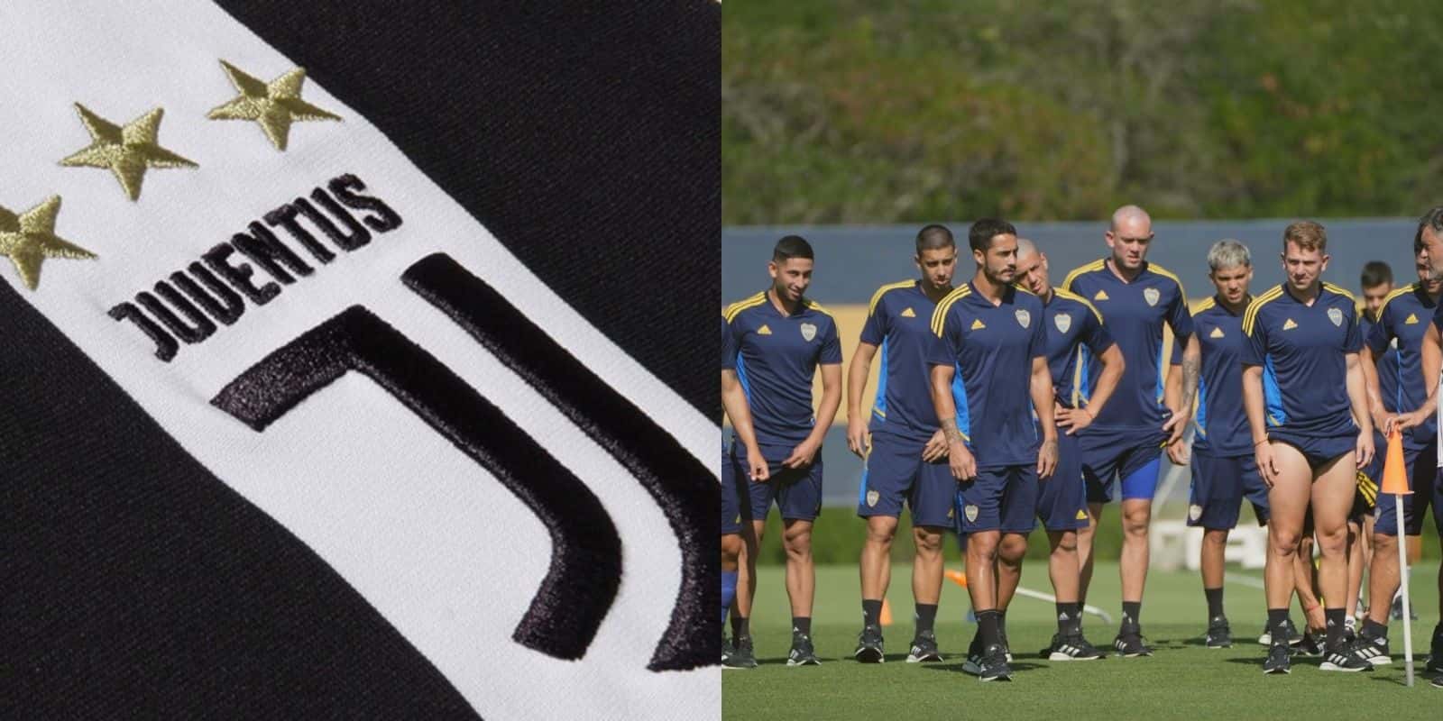 En un mercado de pases austero para el Xeneize, el gigante italiano viene a la carga por uno de los futbolistas del club.