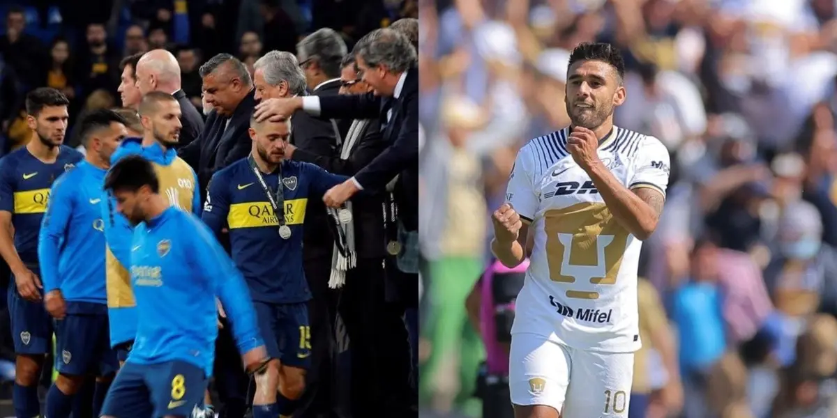 En un mercado de pases bastante movido, este futbolista está en boca de todos por cambiar de equipo y juntarse con el Toto.