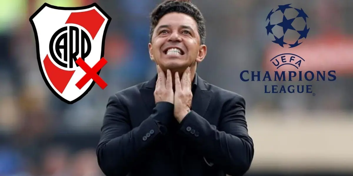 En un mercado de pases estuvo muy cerca de ponerse la banda roja, pero prefirió seguir su camino lejos y esto tuvo sus frutos.