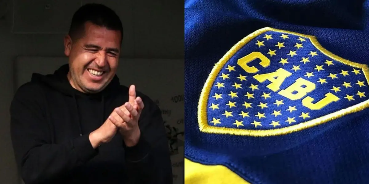 En un mercado de pases que le fue muy difícil, el vice presidente del Xeneize ya tiene todo avanzado con una figura de la Liga Profesional.