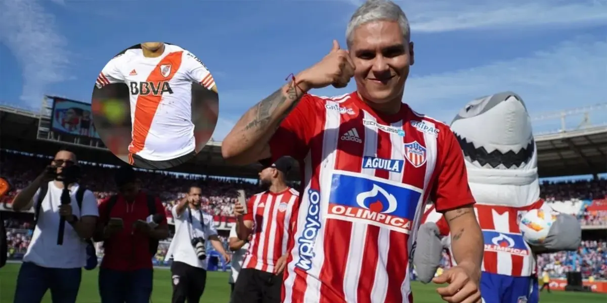 En un mercado de pases que no da respiro, en las últimas horas un ex jugador Millonario podría desembarcar en Colombia.