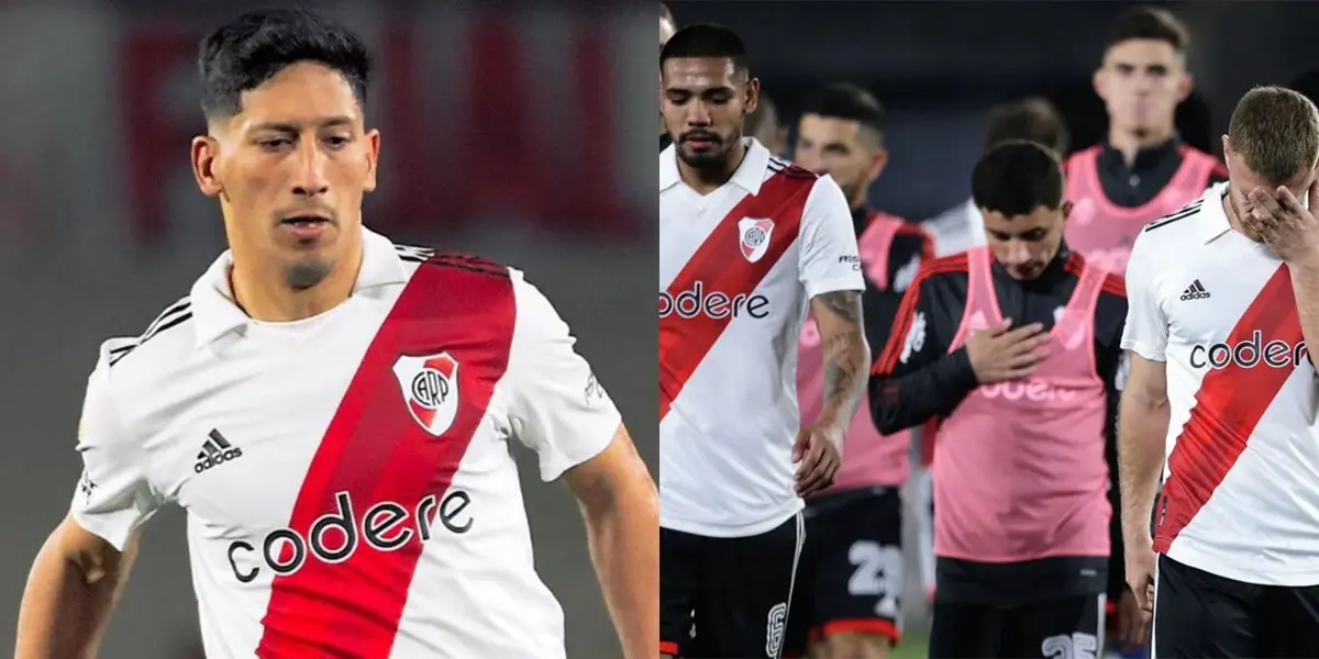 En un partido caliente en Perú, el ex volante de Colón fue el mejor de su equipo, hizo un gol y expuso a uno de sus compañeros.