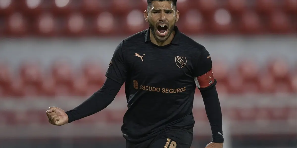 En un partido sumamente disputado, Club Atlético Independiente superó por la mínima ventaja a Club Atlético Tucumán.