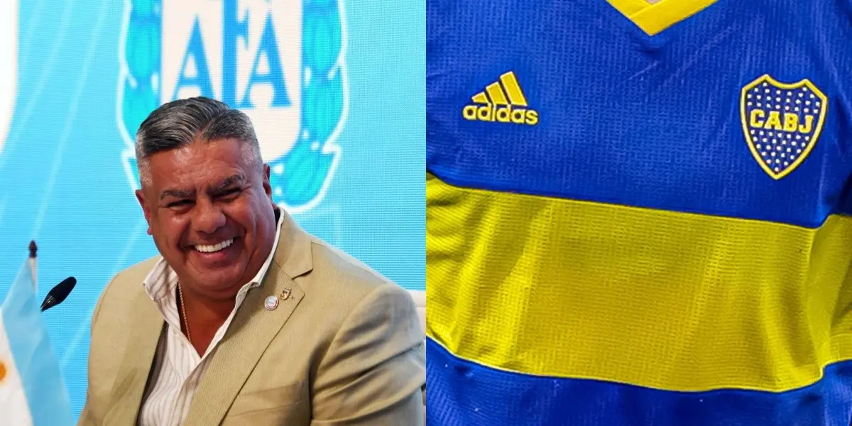 La AFA es bostera, la insólita acción que benefició a Boca en la Liga Profesional