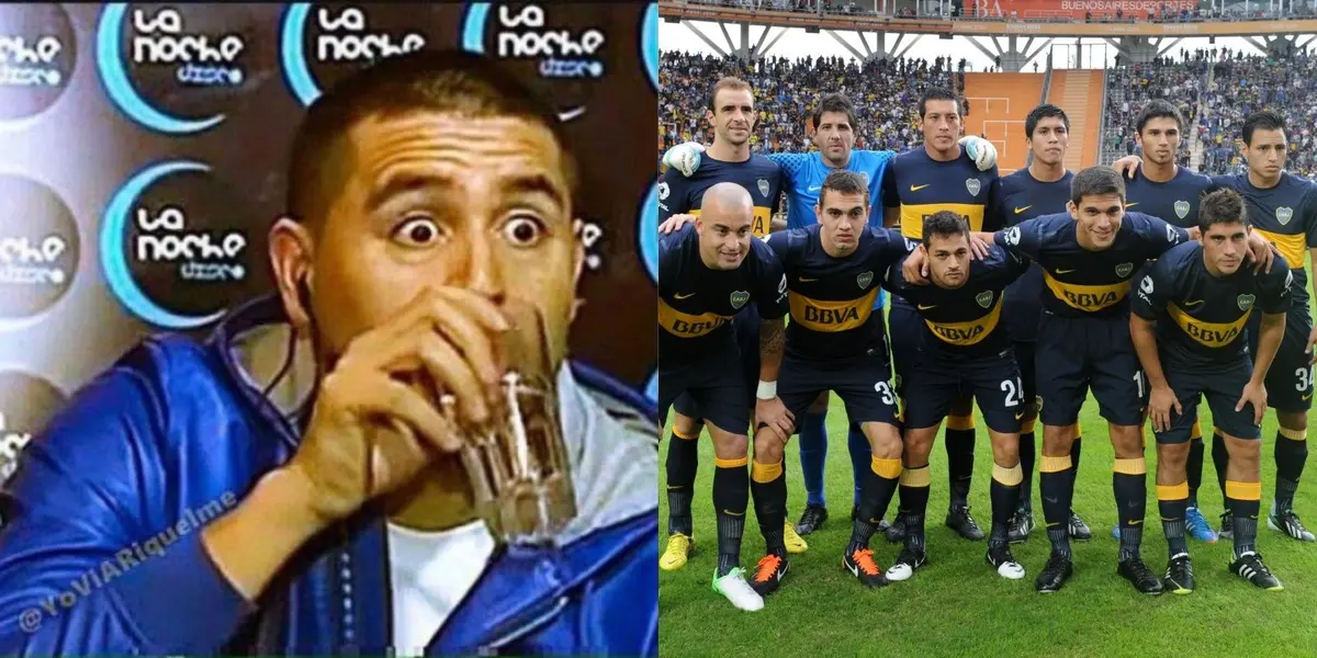 En una carrera de más a menos, un ex jugador del Xeneize fue anunciado por un club que milita entre las categorías más bajas.