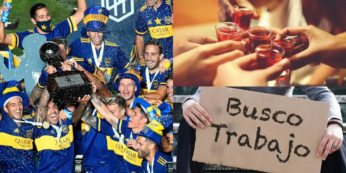 En una carrera que no supo aprovechar, este futbolista deberá seguir su rumbo bien lejos de donde se desempeña actualmente.