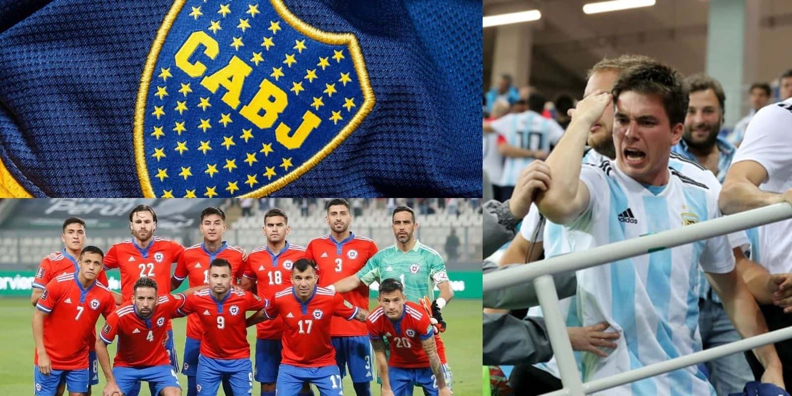En una citación que nadie tenía en los planes, un integrante del plantel Xeneize con pasado en la Sub 20 Argentina cambiará de bando.