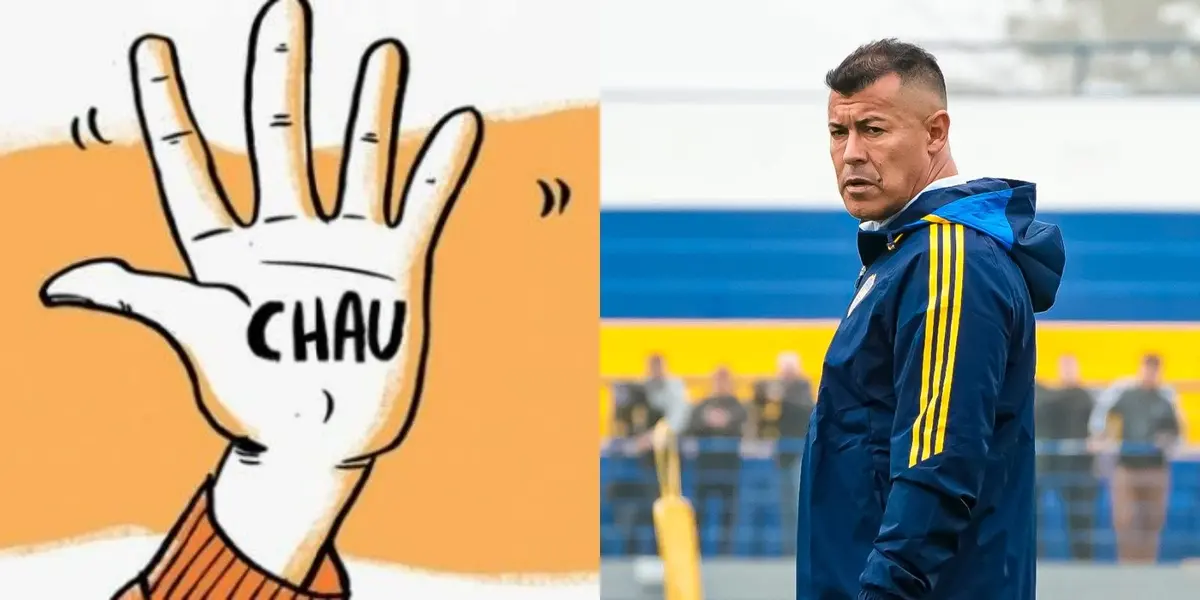 En una de esas situaciones complicadas, el entrenador no contará con este futbolista en la brevedad. Los detalles.