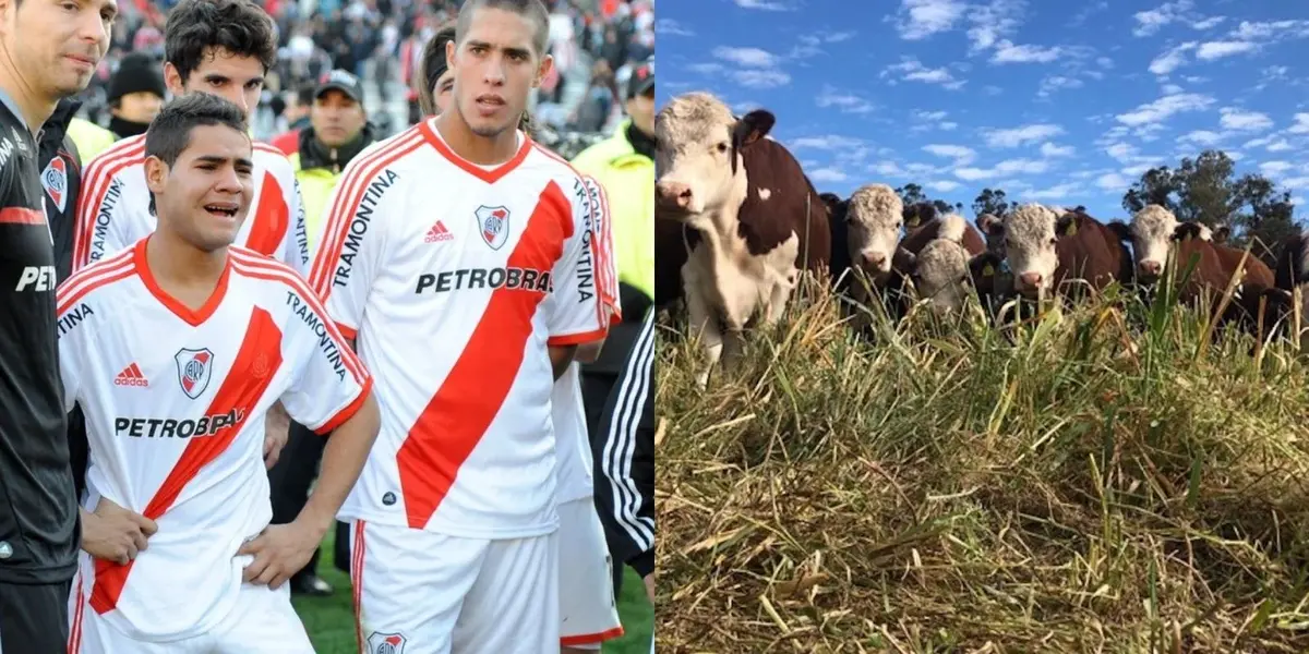 En una de las páginas más negras del club, este jugador quedó marcado como responsable y años después, se alejó del deporte.