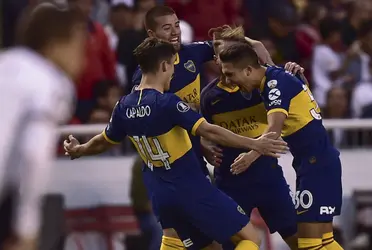 En una declaración después de su anunciada salida de Club Atlético Boca Juniors, Iván Marcone declaró quien es el jugador que puede suplirlo y tiene mucho potencial.