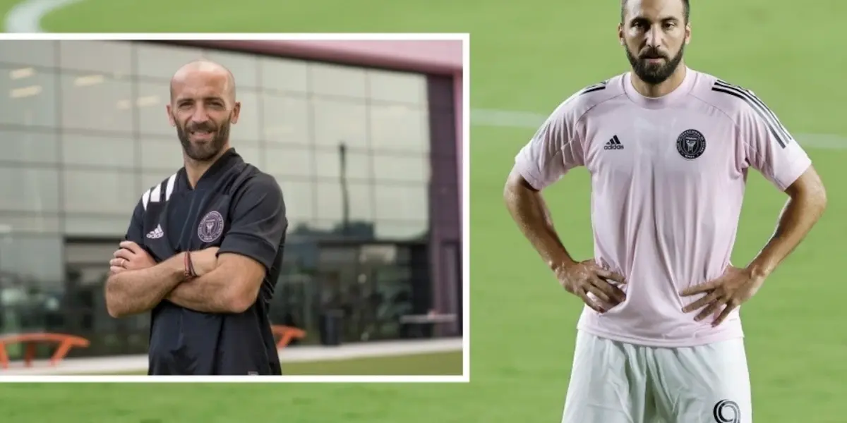 En una entrevista con los hermanos Higuaín reunidos, Gonzalo Higuaín reveló que Federico Higuaín fue parte importante para su éxito en Juventus de Turín.