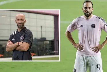 En una entrevista con los hermanos Higuaín reunidos, Gonzalo Higuaín reveló que Federico Higuaín fue parte importante para su éxito en Juventus de Turín.