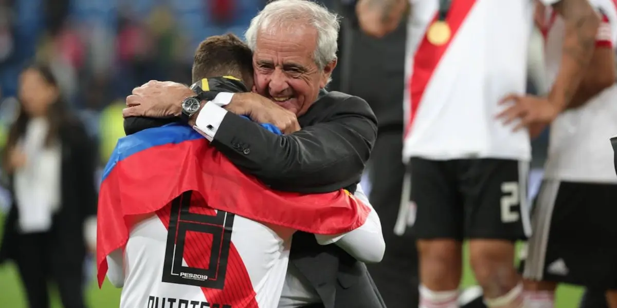 En una entrevista en ESPN, Rodolfo D´Onofrio reveló el motivo por el que Club Atlético River Plate accedió a negociar en una problemática transferencia a Juan Fernando Quintero.
