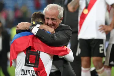 En una entrevista en ESPN, Rodolfo D´Onofrio reveló el motivo por el que Club Atlético River Plate accedió a negociar en una problemática transferencia a Juan Fernando Quintero.