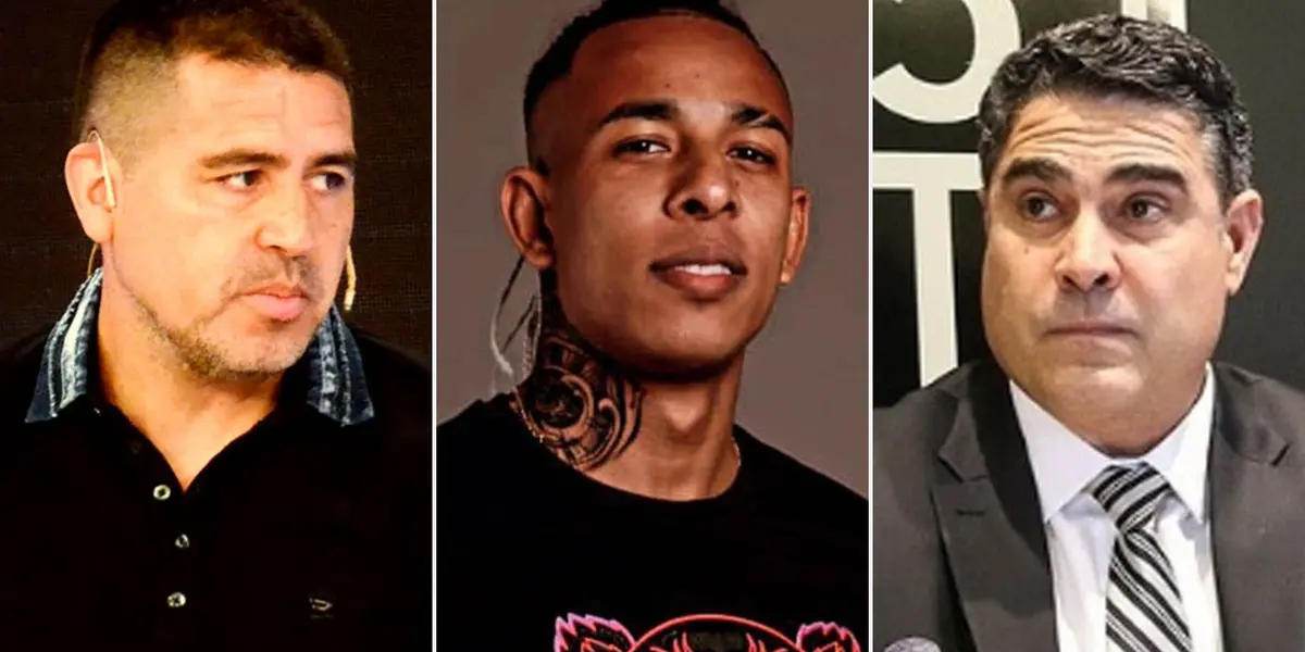 En una entrevista, Jorge Bermúdez reveló que es lo que debe suceder para acceder a negociar la salida de Sebastián Villa.