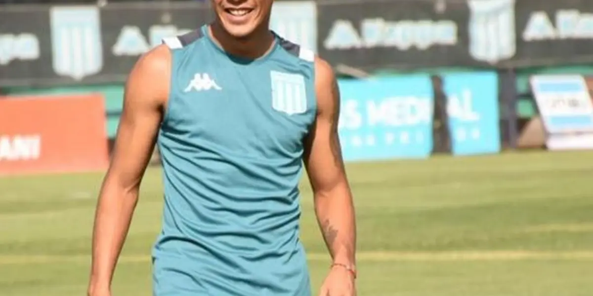 En una entrevista previa a su viaje a Brasil Matías Zaracho reveló si considera que su salida afectará a los planes de Racing Club de Avellaneda para conquistar la Copa CONMEBOL Libertadores.