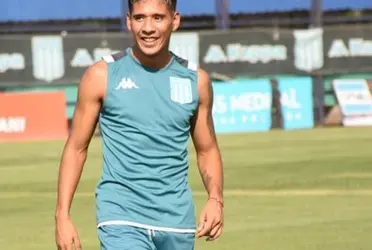 En una entrevista previa a su viaje a Brasil Matías Zaracho reveló si considera que su salida afectará a los planes de Racing Club de Avellaneda para conquistar la Copa CONMEBOL Libertadores.