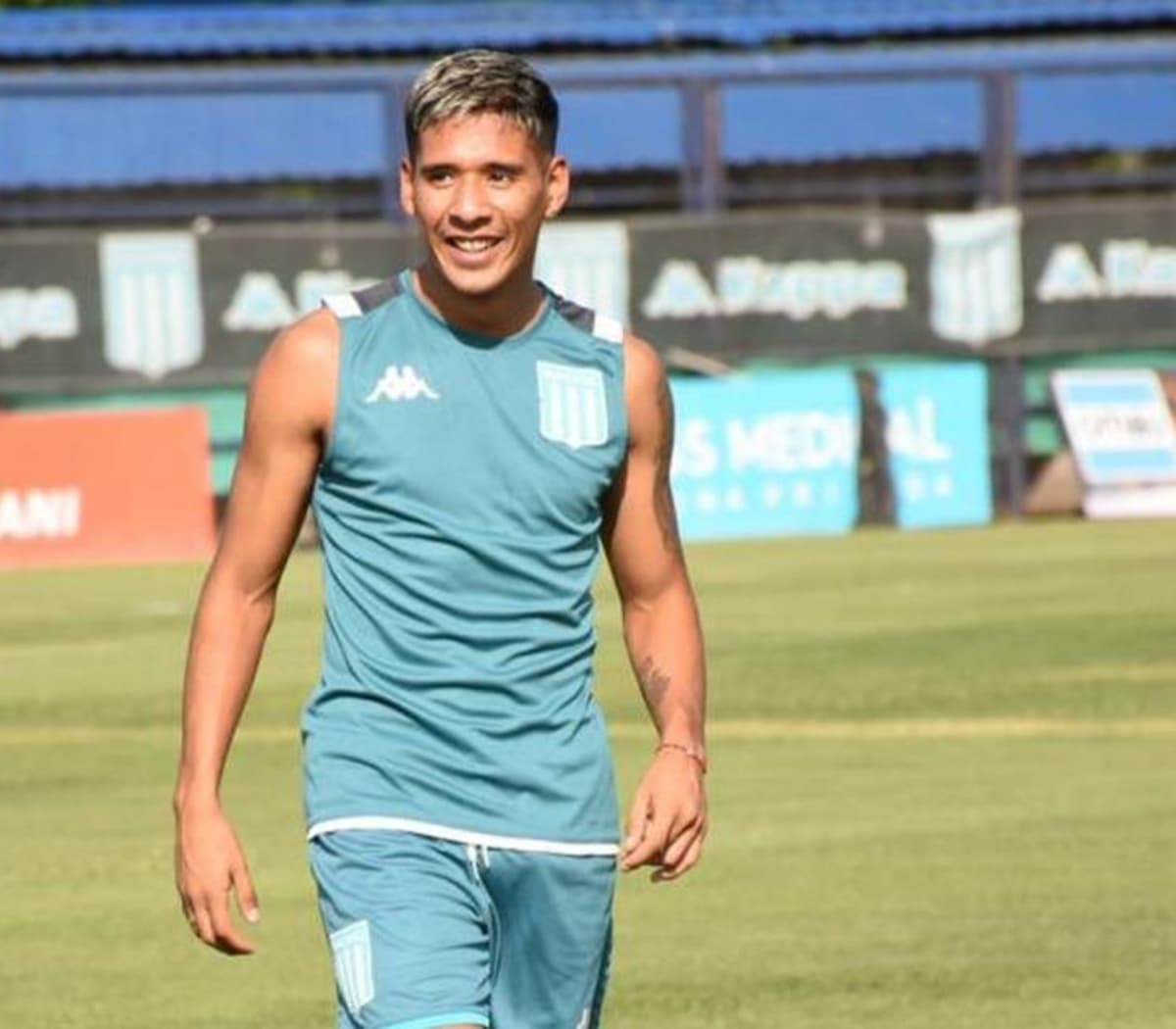 En una entrevista previa a su viaje a Brasil Matías Zaracho reveló si considera que su salida afectará a los planes de Racing Club de Avellaneda para conquistar la Copa CONMEBOL Libertadores.