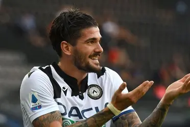 En una entrevista, Rodrigo De Paul reveló dónde le gustaría ir, descartando momentáneamente ser dirigido por Marcelo Bielsa o compañero de Paulo Dybala.