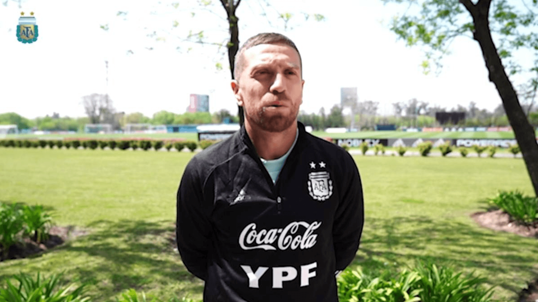 En una explicación de su falta de minutos con la Selección de Fútbol de Argentina, Alejandro Darío Gómez argumentó por qué no es titular.