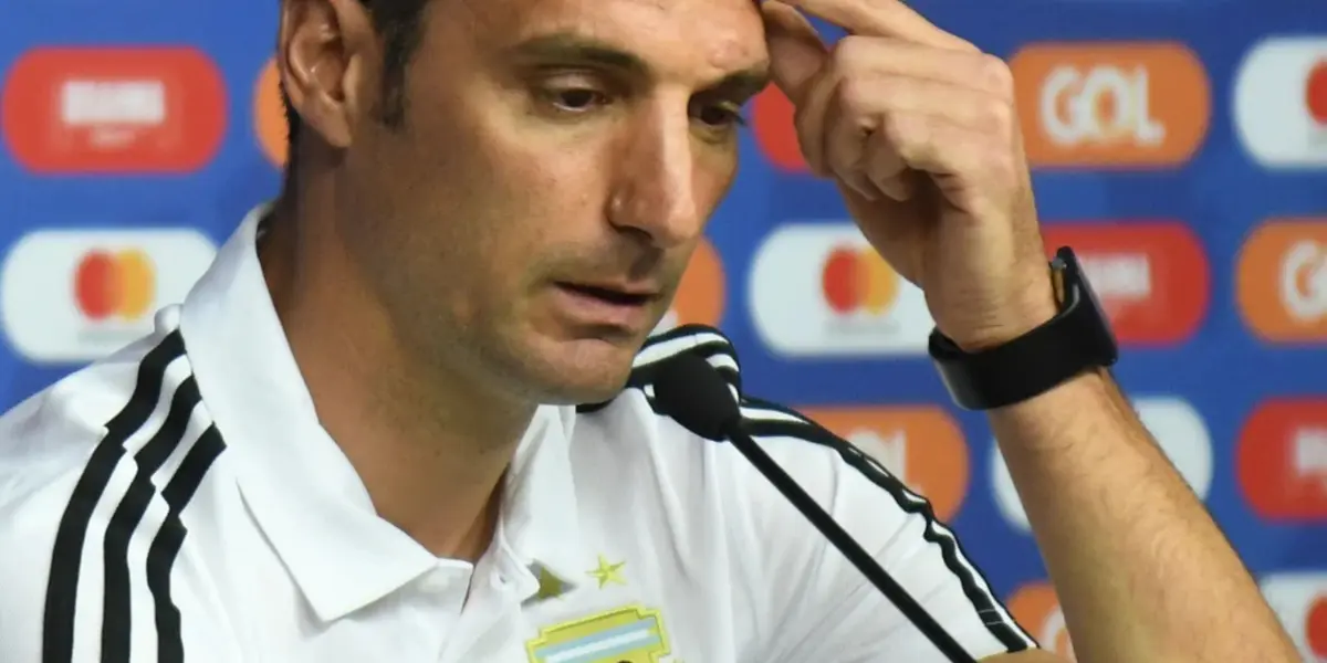 En una jornada de domingo que fue bastante accidentada para los argentinos, hay un jugador clave para el técnico que debió salir por lesión.