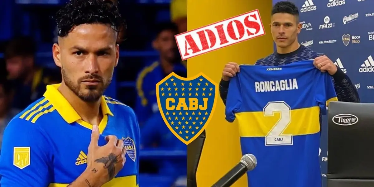 En una jugada que tiene como artífice a Riquelme, hay un jugador que buscó en el pasado y ahora se quedó con el pase en su poder.