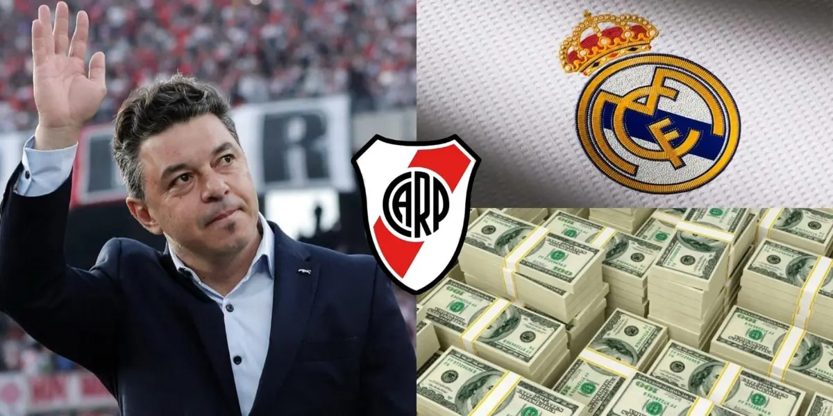 En una lectura del entrenador que generó polémica, este jugador debió rehacer su carrera lejos de Núñez y hoy brilla en un gigante.