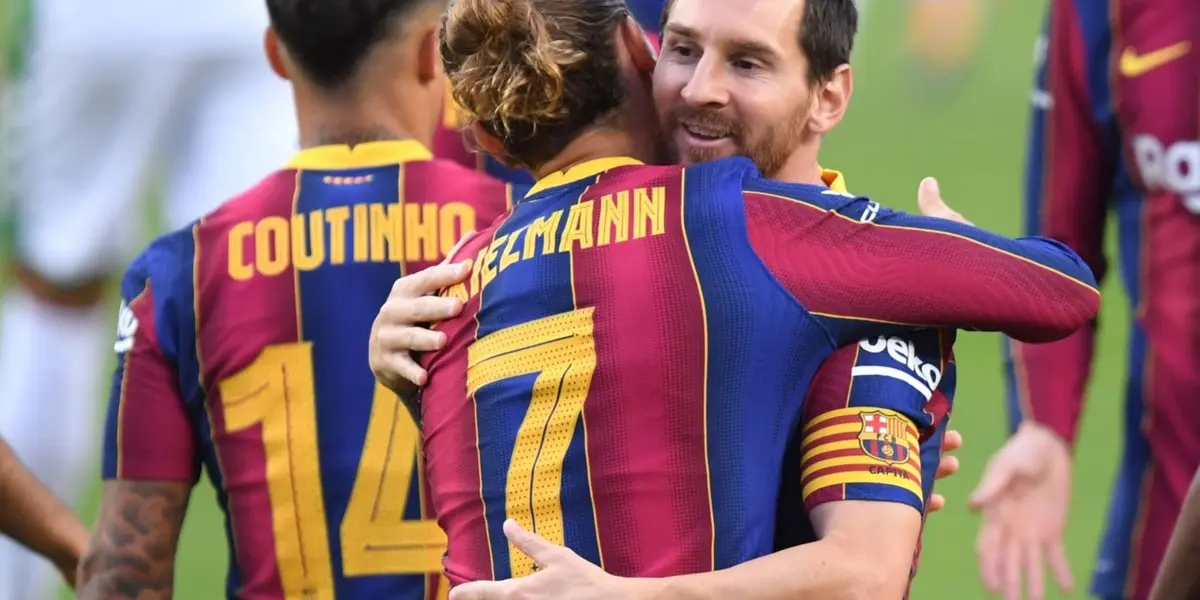 En una lucha interna en el vestuario, Lionel Messi cuenta con el respaldo de varios compañeros contra Josep María Bartomeu.